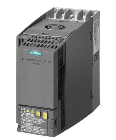 Siemens   frequency converter--G120C series  6SL3210-1KE21-7AP1