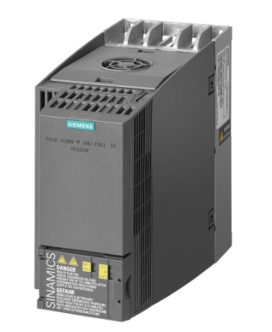 Siemens   frequency converter--G120C series  6SL3210-1KE21-3AP1