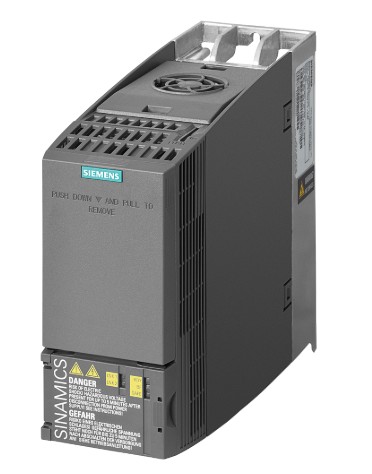 Siemens   frequency converter--G120C series  6SL3210-1KE18-8AP1