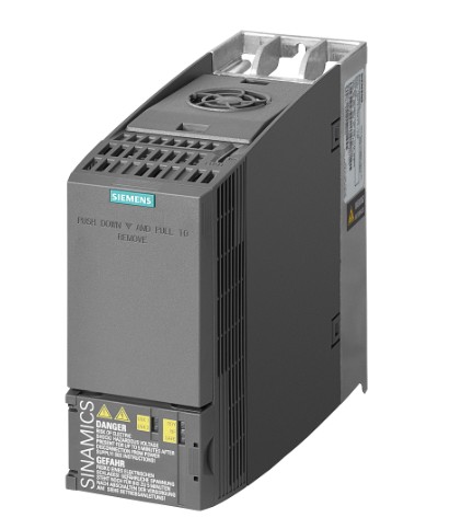 Siemens   frequency converter--G120C series  6SL3210-1KE18-8AB1