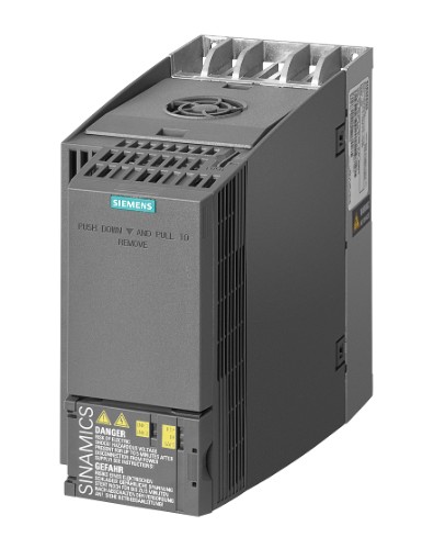 Siemens   frequency converter--G120C series  6SL3210-1KE21-3AF1