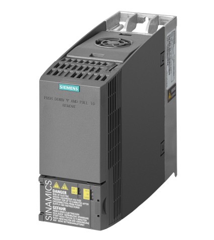 Siemens   frequency converter--G120C series  6SL3210-1KE17-5AF1