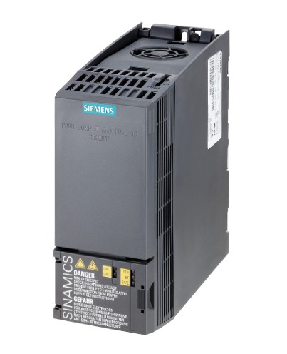 Siemens   frequency converter--G120C series  6SL3210-1KE12-3AF2