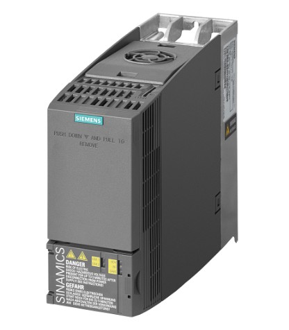 Siemens   frequency converter--G120C series  6SL3210-1KE18-8AF1