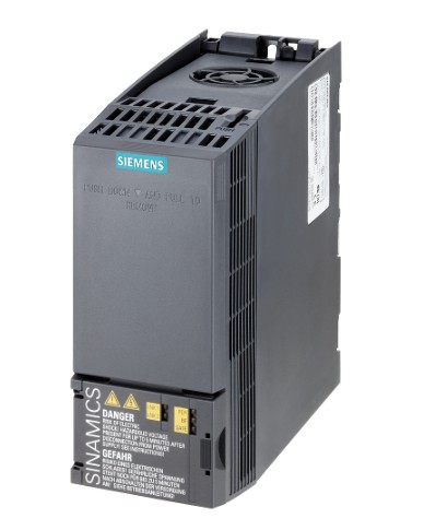 Siemens   frequency converter--G120C series  6SL3210-1KE13-2AF2