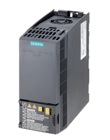 Siemens   frequency converter--G120C series  6SL3210-1KE12-3AP2