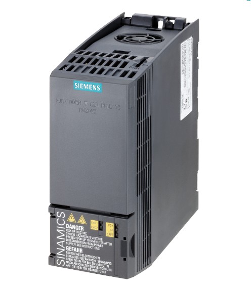 Siemens   frequency converter--G120C series  6SL3210-1KE14-3AF2