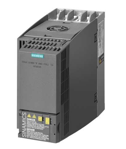 Siemens   frequency converter--G120C series  6SL3210-1KE21-7AB1