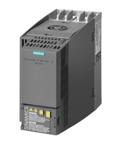 Siemens   frequency converter--G120C series  6SL3210-1KE21-3AB1