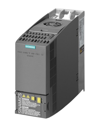 Siemens   frequency converter--G120C series  6SL3210-1KE17-5AP1