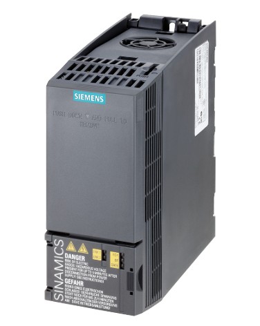 Siemens   frequency converter--G120C series  6SL3210-1KE14-3AB2