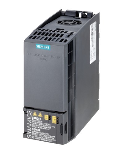 Siemens   frequency converter--G120C series  6SL3210-1KE13-2AB2