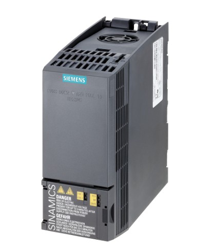 Siemens   frequency converter--G120C series  6SL3210-1KE15-8AB2