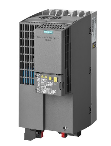 Siemens   frequency converter--G120C series  6SL3210-1KE23-2AB1