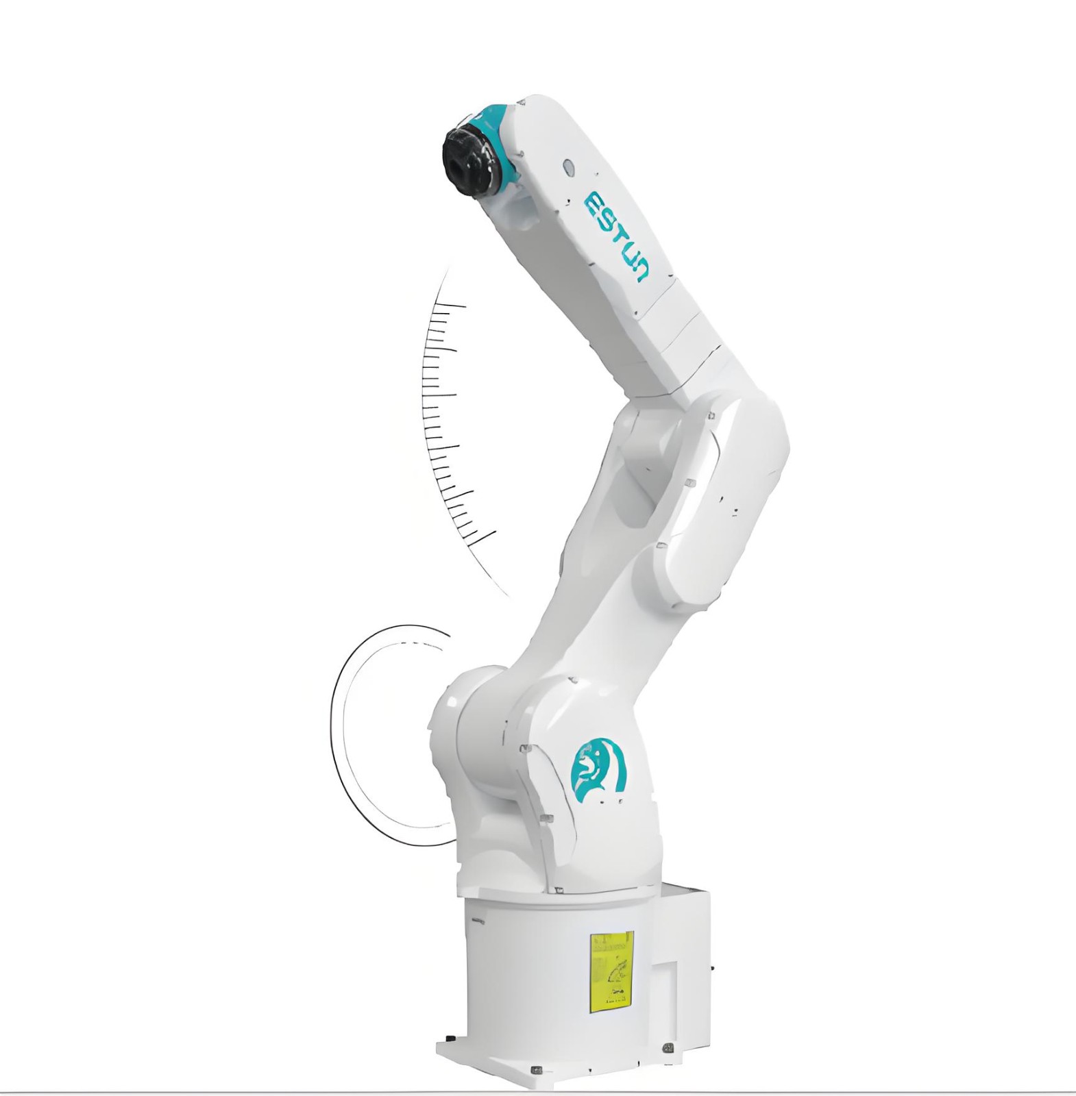 ESTUN Automation ER Series Robot Mini Series ER7-900-MI-PI-C Load 7kg Arm Span 910mm