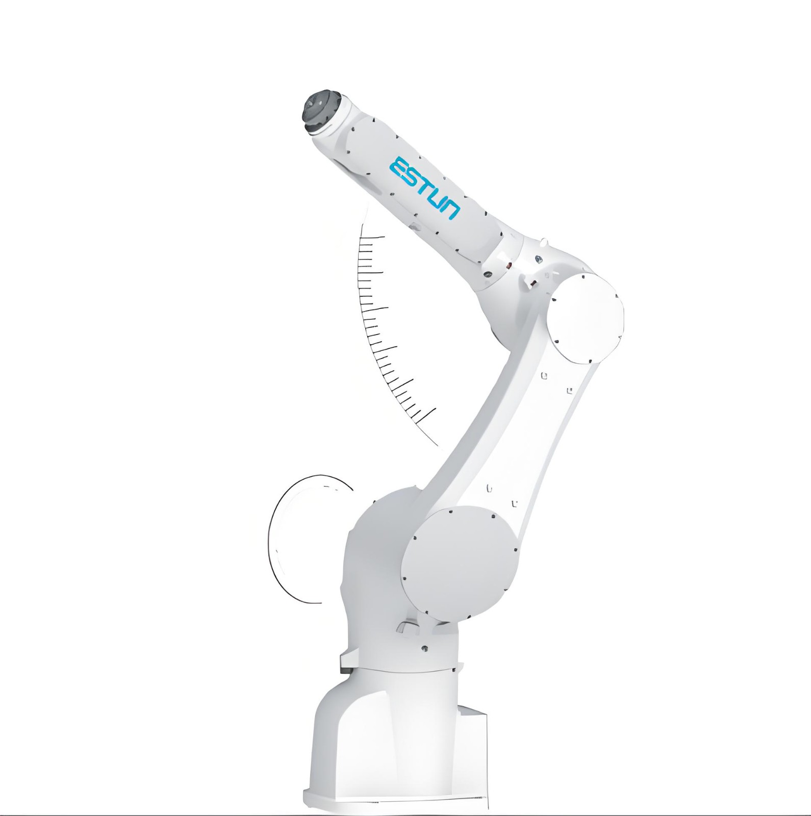 ESTUN Automation ER Series Robot Mini Series ER20-1200-MI Load 20kg Arm Span 1200mm