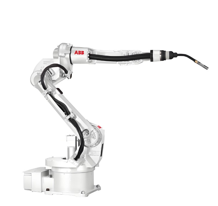 ABB Multi-joint Robot IRB 1520ID Load 4kg Arm Span 1520mm