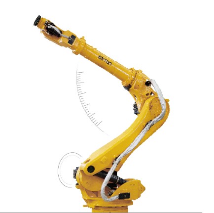 ESTUN Automation ER Series Robot Heavy Load Six Axes ER100B-3000 Load 100kg Arm Span 3000mm