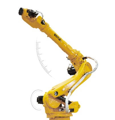 ESTUN Automation ER Series Robot Heavy Load Six Axes ER130B-3200 Load 130kg Arm Span 3200mm