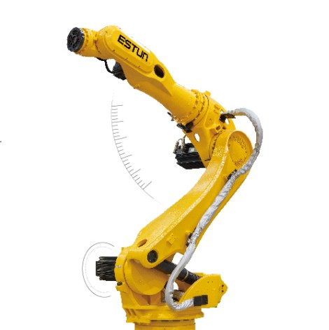 ESTUN Automation ER Series Robot Heavy Load Six Axes ER170B-2650 Load 170kg Arm Span 2650mm