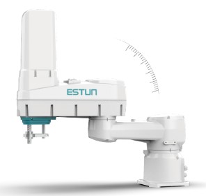 ESTUN Automation ER Series Light Weight SCARA ER20C-850-SR-HI Load 20kg Arm Span 850mm